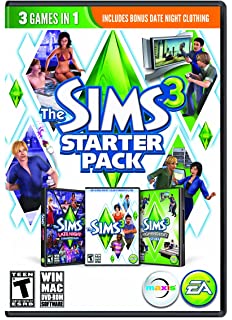 The sims 3 free download mac